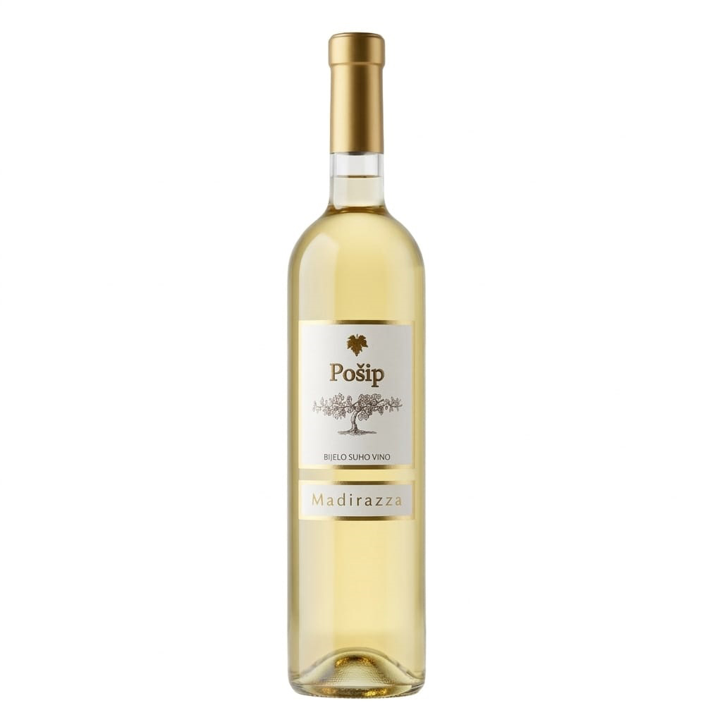 Pošip Madirazza - Vinarija Madirazza Pelješac